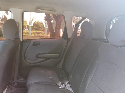 Fit 1.4 Lx 8v Gasolina 4p Automático