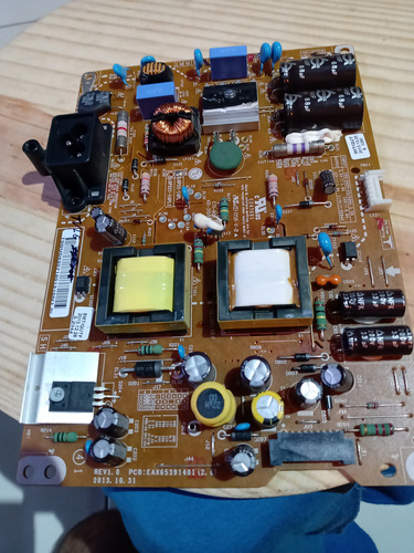 Placa Fonte Tv Lg 32 Lb5600 (Usado)