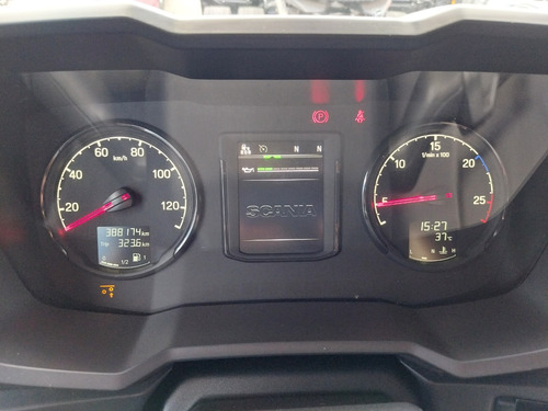 Scania R 500 6x2 2022 R500 420 440 450 460 540 560 Fh460