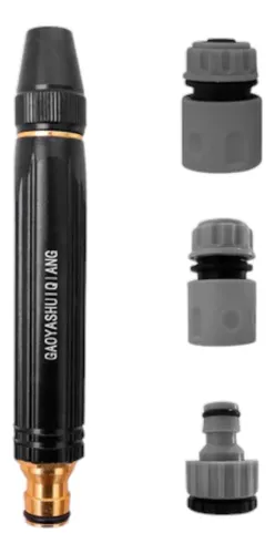 Conector Para Mangueras Potenciador De Presión De Agua 