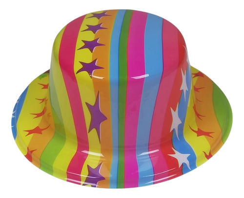Pack 24 Gorros De Fiesta Cotillón Año Nuevo Cumpleaños