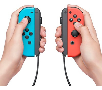 Imagen 2 de 5 de Controlador Gamepad Nintendo Switch Joy - Tecnobox