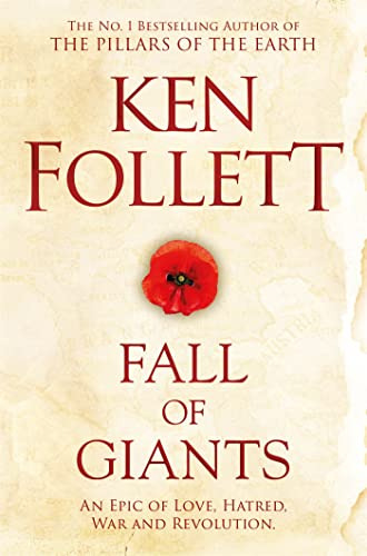 Libro Fall Of Giants De Follett, Ken