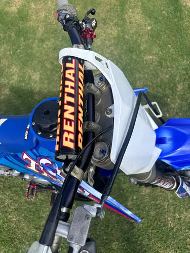 Yamaha Yz 250(empadronada Para Transferir)