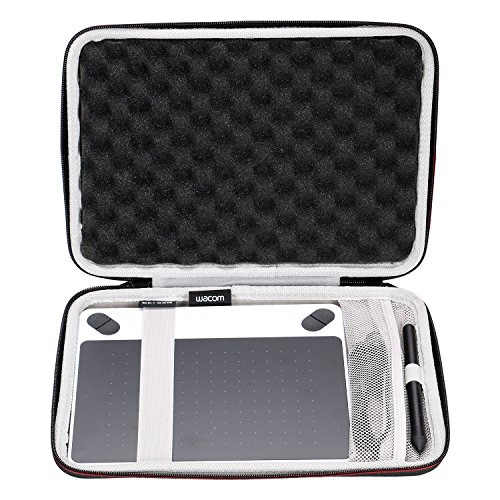 Estuche De Viaje Ltgem Eva Para Wacom Ctl4100 Small Intuos