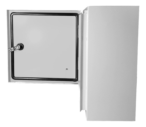 Caixa Para Painel De Comando Prova De Água Ip66 700x500x200 Cor Bege
