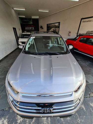 Imagem 2 de 8 de Fiat Toro 2.0 16v Turbo Diesel Volcano 4wd At9