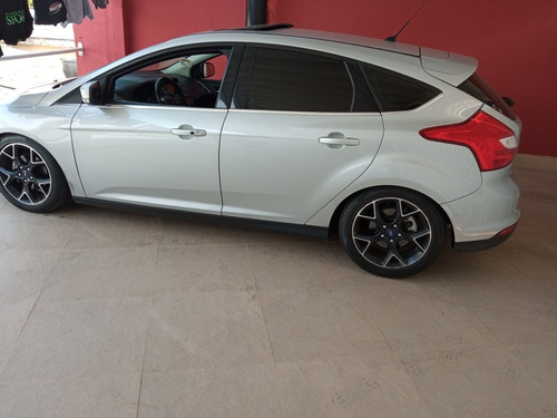 Imagem 4 de 7 de Ford Focus 2015 2.0 Titanium Flex Powershift 5p