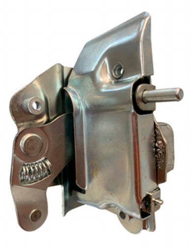 Par Tranca Com Batentes Porta Fusca 72 73 74 75 76 77