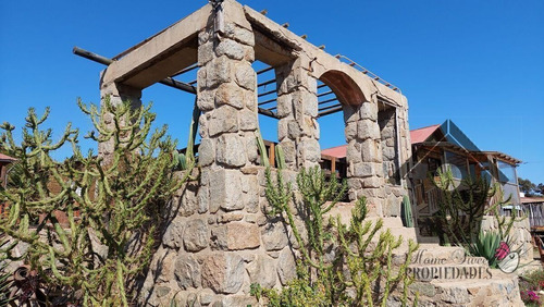 Cabañas En Puntilla Sanfuente, Quintero, 256/1315m2