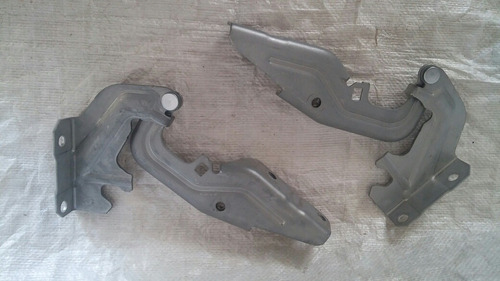 Par Bisagras Cofre Mitsubishi Lancer 08-17 Original Excelent