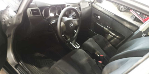 Imagen 4 de 15 de Nissan Tiida 2009 1.8 Sense Sedan At