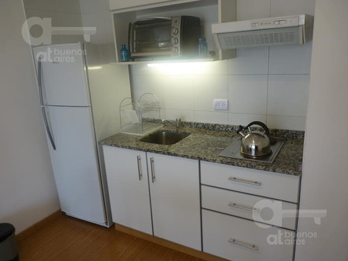 Caballito- Moderno Monoambiente- C/piscina Y Amenities- Alquiler Temporario Sin Garantías.