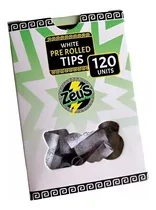 Comprar Filtros De Carton Zeus Pre Rolados Tips Armados X120u 7mm