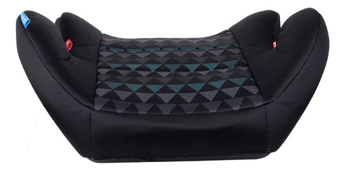 Silla Auto Alzador Bowl Negro Cosco Para Niños De 15 A 36 Kg Alzador Cosco
