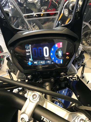 Triumph Tiger 800 Xrt
