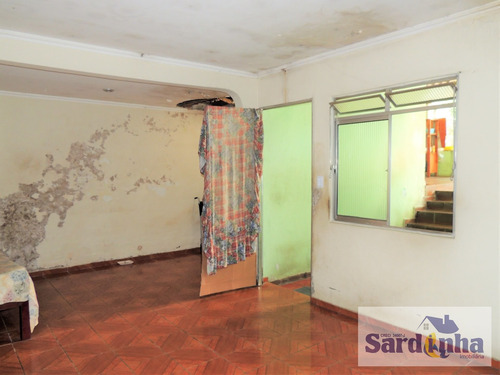 Imagem 9 de 12 de Casa / Sobrado Em Vila Morse - São Paulo, Sp - 4254