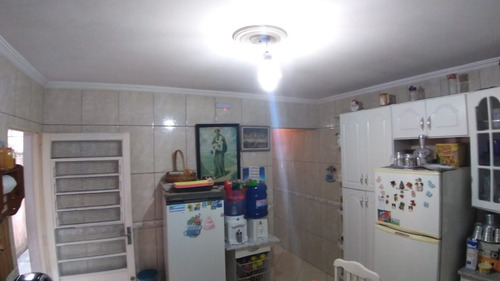 Imagem 2 de 17 de Sobrado À Venda No Conjunto Habitacional Turística - 12140