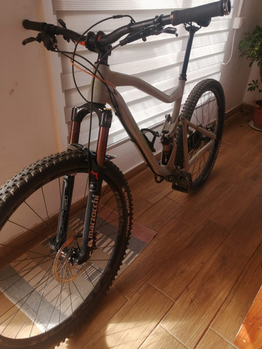 Bicicleta Gravis Talla L Mtb Trail Enduro 