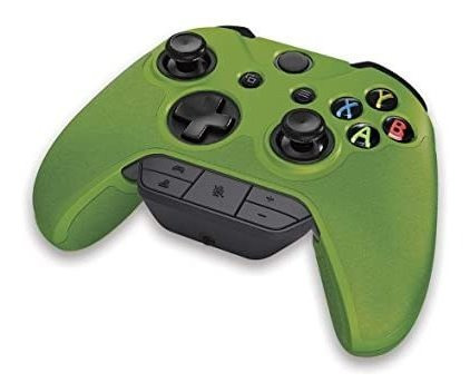 Con Licencia Oficial De Xbox Grip Una Acción De Mando Inalám