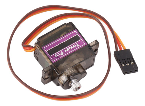 Mini Servo 180 Grados Micro Servo Para Rc De Control Remoto