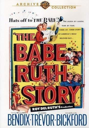 Dvd La Historia De Babe Ruth