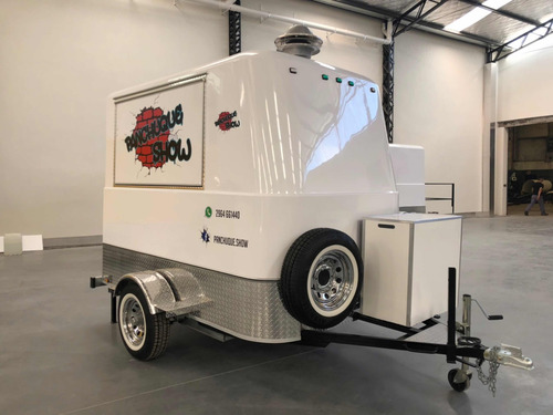 Food Truck Patentable Legalmente Homologados Habilitables