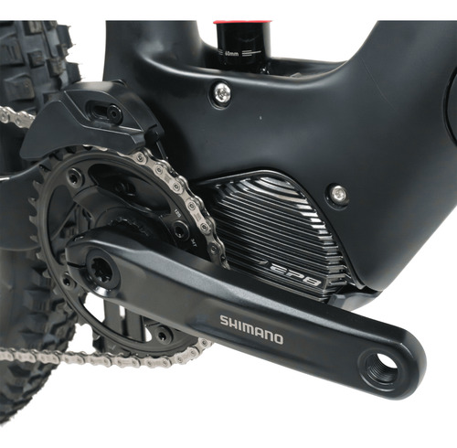 Bicicleta Tsw E-quest 2024 E-bike Ep801 Xt 12v - Carbono