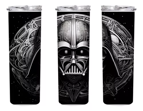 Vaso de Star Wars, regalos de Vader personalizados para niños y adultos,  regalo personalizado para fanáticos de Star Wars, regalos de starwars para  hombres, vaso de Darth Vader -  España