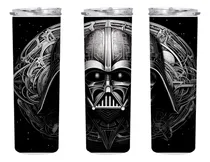 Comprar Termo Star Wars Darth Vader Skinny Acero Inoxidable 590ml