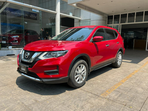 Nissan X-Trail 2.5 Sense 3 Row Cvt