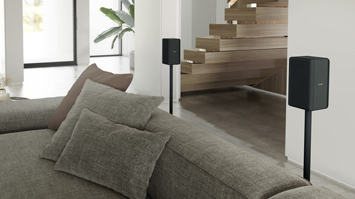 Altavoces Traseros Inalámbricos Sony Sa-rs3s Para Bravia The