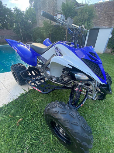 Yamaha Raptor 700