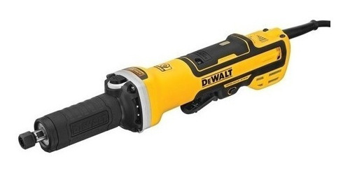 Imagen 1 de 2 de Esmeril recto DeWalt DWE4997VS de 50 Hz/60 Hz amarillo 1300 W 220 V