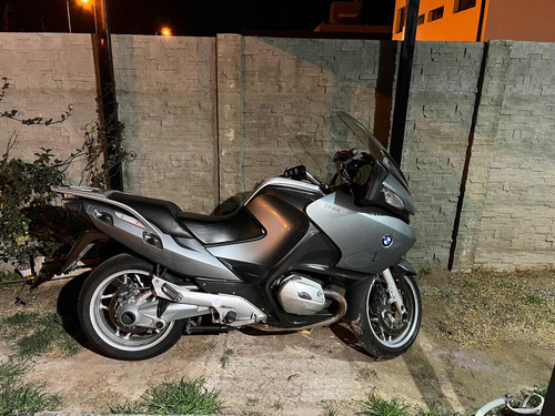 Imagen 2 de 9 de Bmw R1200rt No Gs Impecable