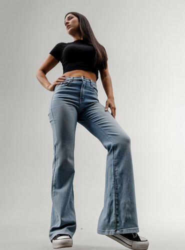 Jeans Pantalon Oxford De Outlett