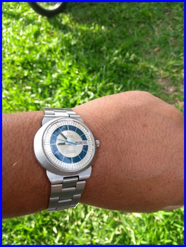 Relógio Omega Dynamic Vintage