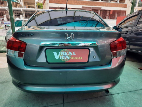 Honda City 1.5 Lx 16v Flex 4p Manual