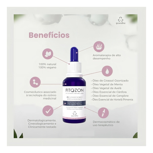 Alkymia Fitozon F5 Cuidado Íntimo E Efeito Afrodisíaco