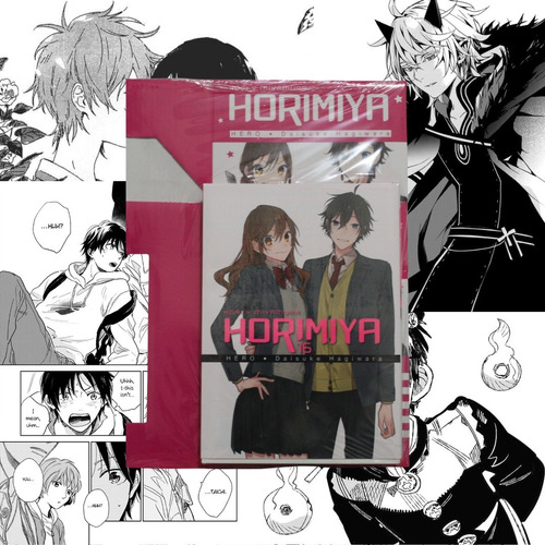 Horimiya 16 - Norma Editorial