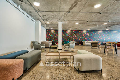 Edificio Pio X Vista Poniente Piso 19