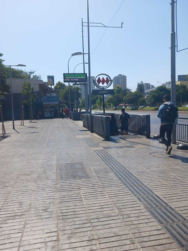 Arriendo En Dept., Metro Ecuador 1d+1b (83035)