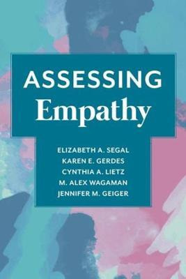 Libro Assessing Empathy - Elizabeth Segal