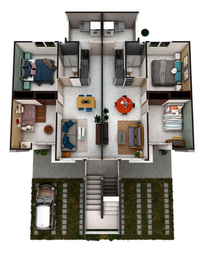 Departamento En Venta En Acapulco, Veleta Condominio, Llano Largo, Zona Diamante Y Costera Miguel Alemán A 15 Minutos, Con Roof Garden