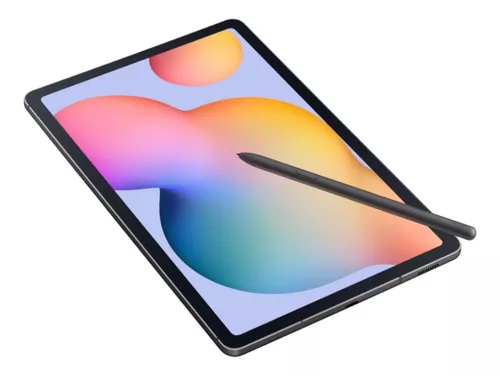 SAMSUNG Galaxy Tab S6 Lite - Tablet Android de 10.4 pulgadas y 64 GB con  batería de larga duración, S Pen incluido, diseño delgado de metal,  altavoces