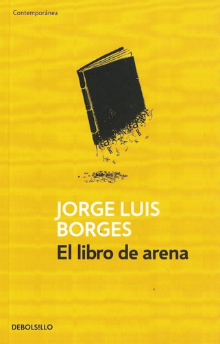 El Libro De Arena Jorge Luis Borges Debolsillo