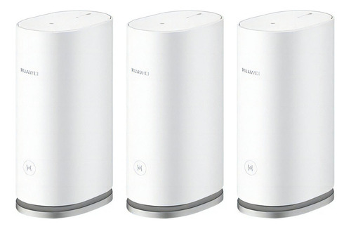 Roteador Huawei Wifi Mesh 3 Wifi 6+ Ax3000 Mbps, pacote de 3