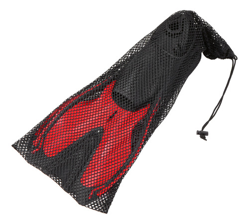 Mesh Pocket Diving Flippers Gear Packing Holder Flipper Bag