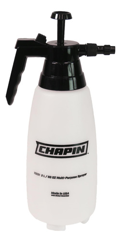 Chapin  Pulverizador De Mano Multiusos De 2 Litros/.52 Galo.