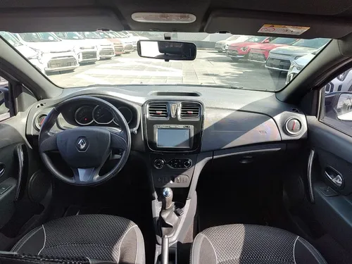 Renault Stepway 1.6 Dynamique / Intens Mecánica